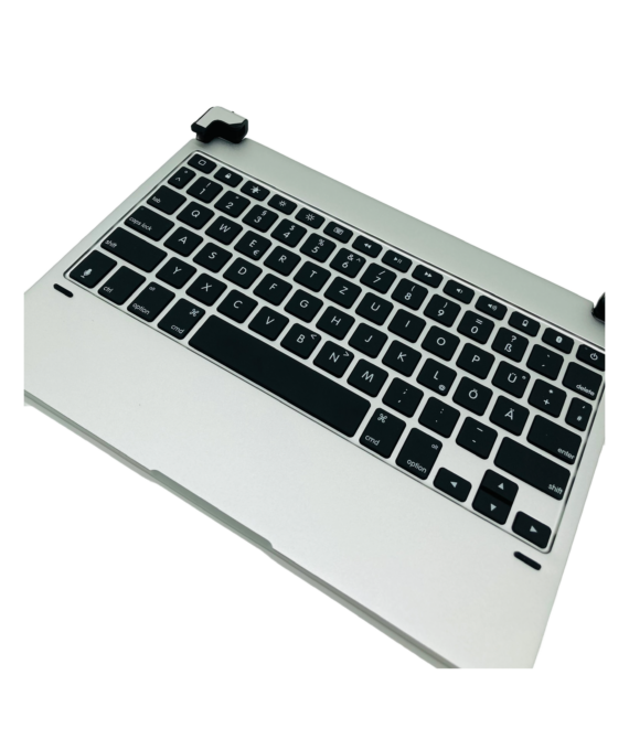 BRYDGE Bluetooth Tastatur für iPad Pro 11" silber – Bild 2