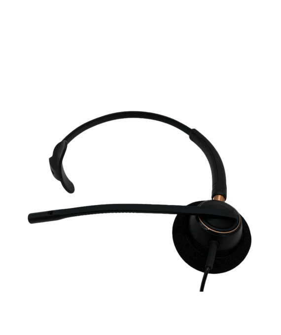 Plantronics EncorePro HW510 On-Ear Mono Headset – Bild 2