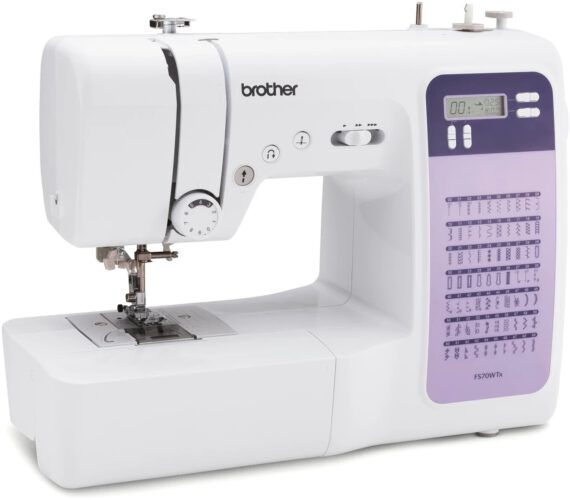 Brother FS70WTx Patchwork Computer-Nähmaschine – Bild 4