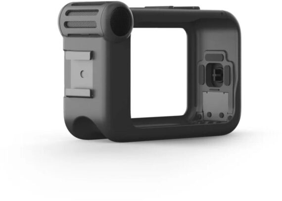 GOPRO Media Mod Richtmikrofon + Rahmen für Anschlüsse Action Cam – Bild 2