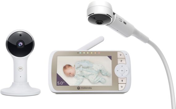 Motorola VM65X Connect Babyphone
